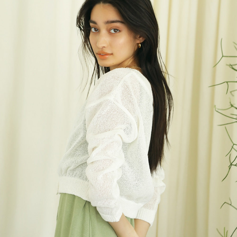 Spring Outer – Sea Room lynn