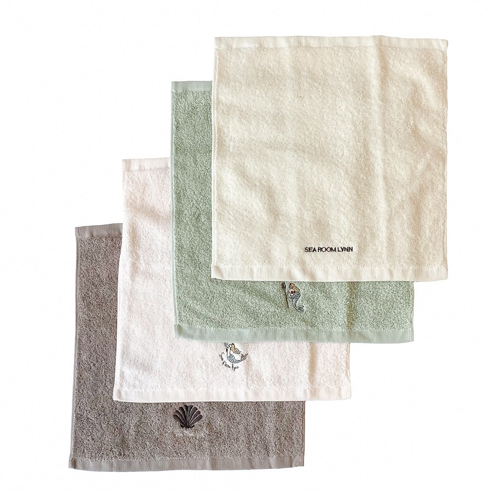 EMBROIDERY HAND TOWEL【001670028】