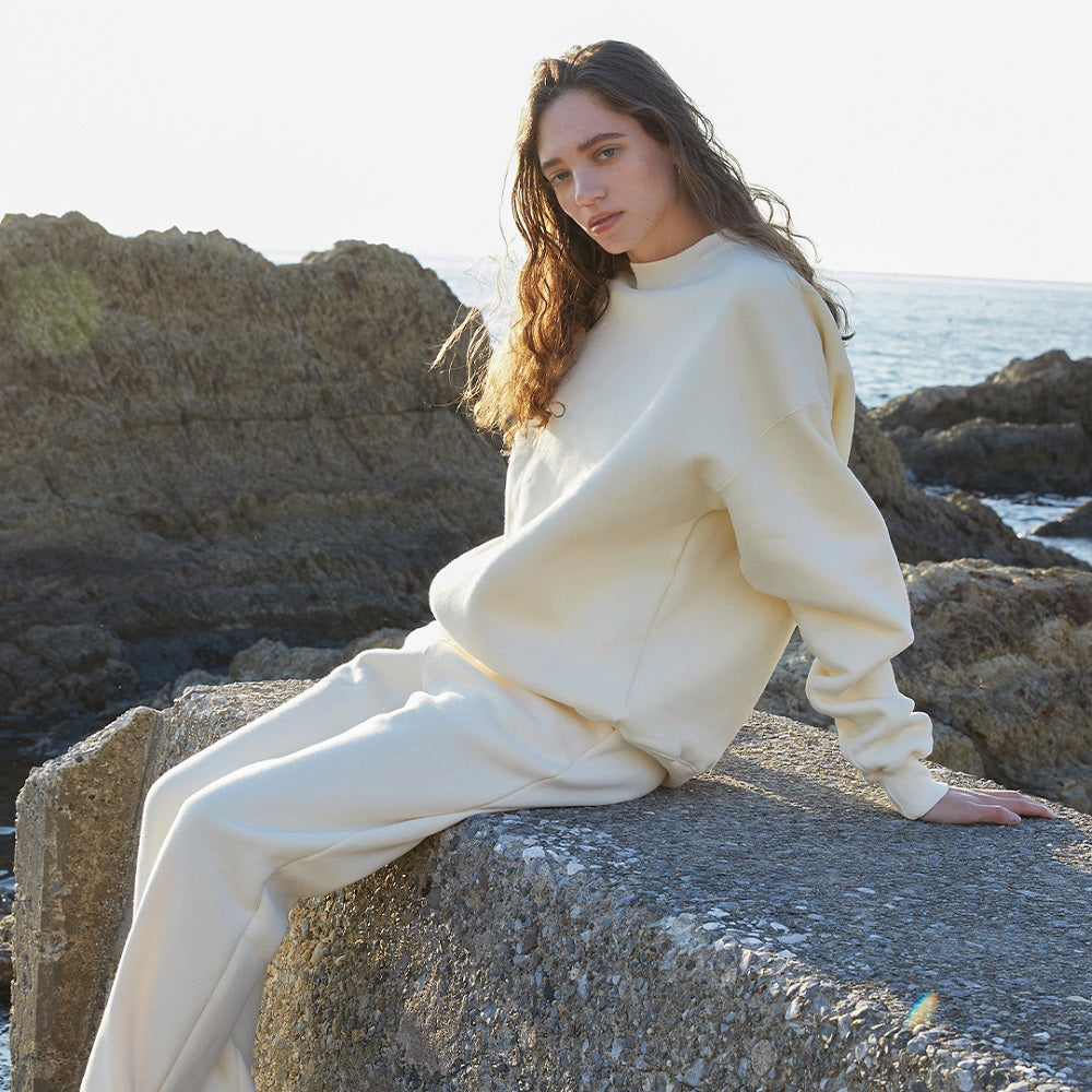 Sea Room lynn / スウェットワンピース/M/コットン/ブラック/123435167 medium downcoat – Sea Room lynn